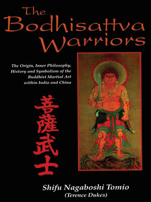 cover image of Bodhisattva Warriors